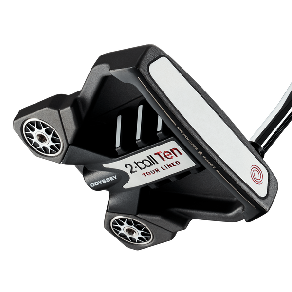 2-Ball Ten Lined Stroke Lab